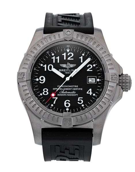 Breitling Avenger II Seawolf E17370